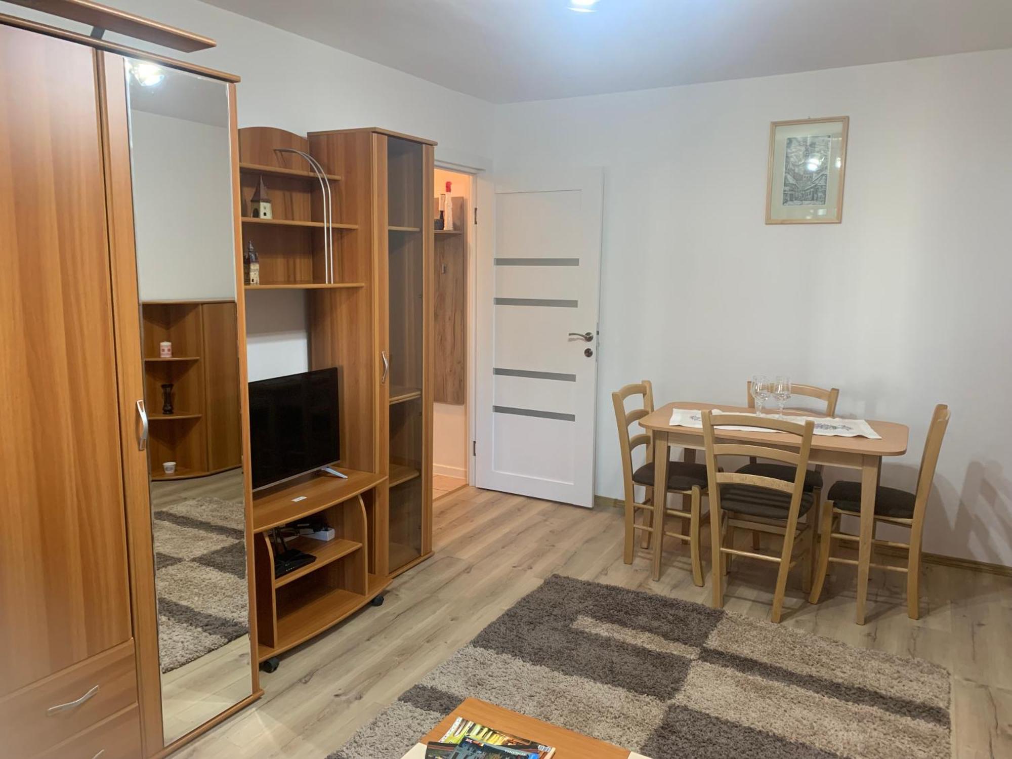 Doublet Apartment Sighișoara Zewnętrze zdjęcie