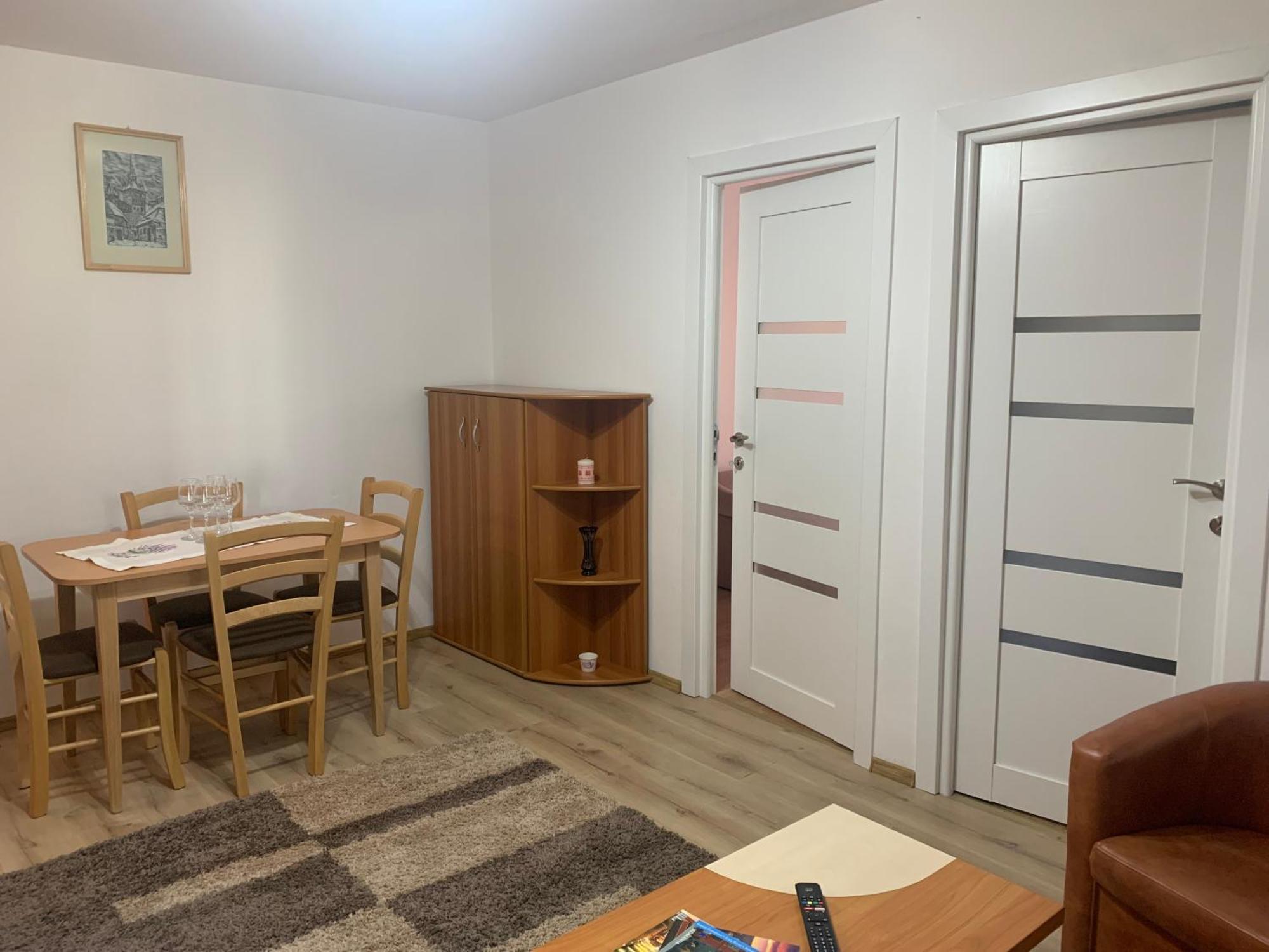 Doublet Apartment Sighișoara Zewnętrze zdjęcie